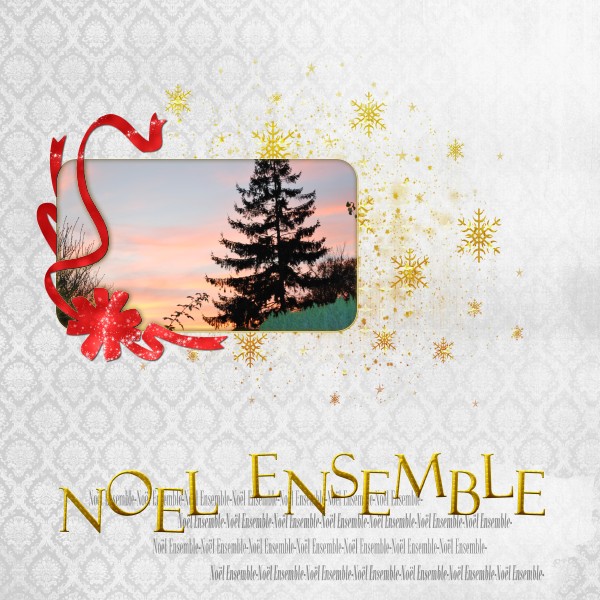 Noël Ensemble