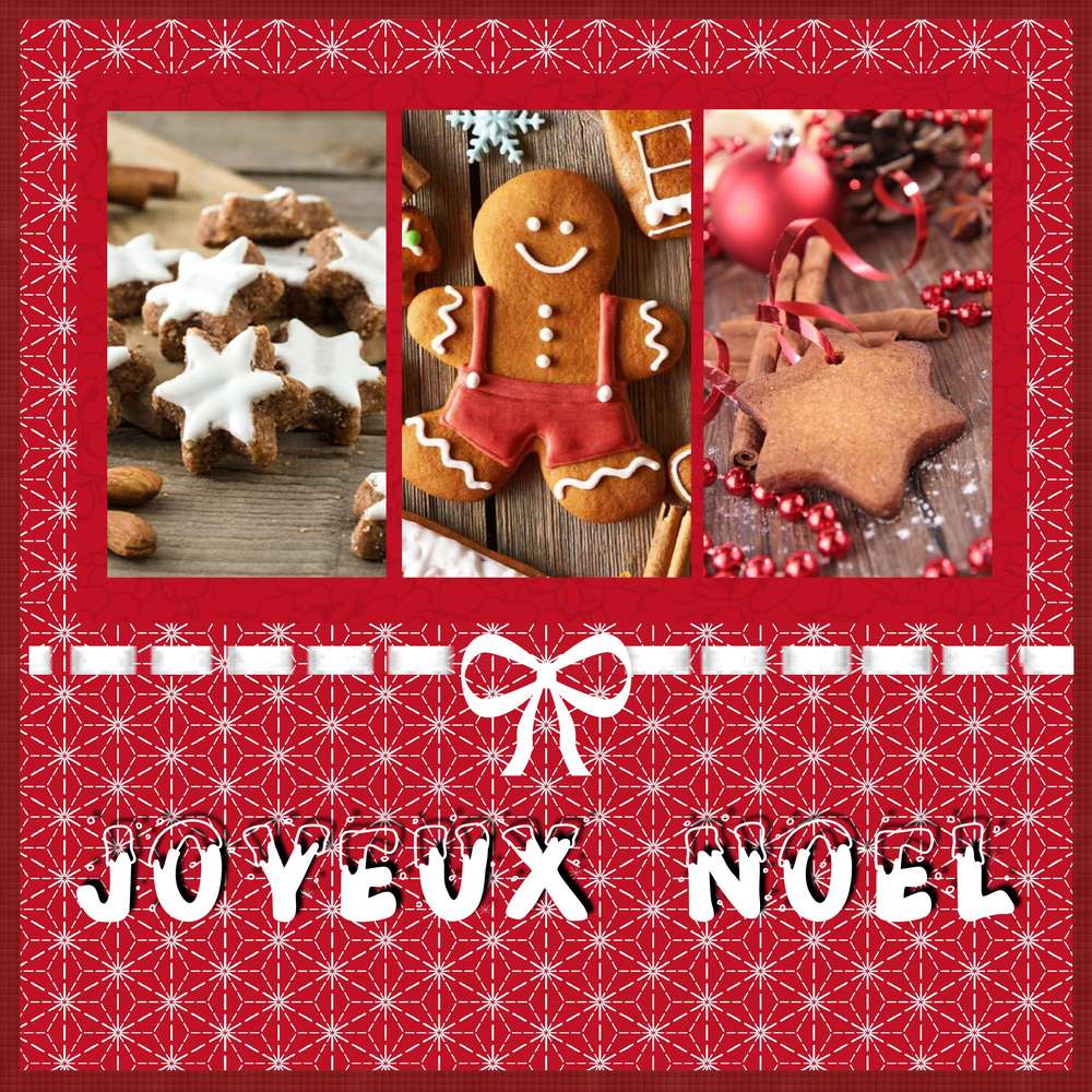 Noël gourmand
