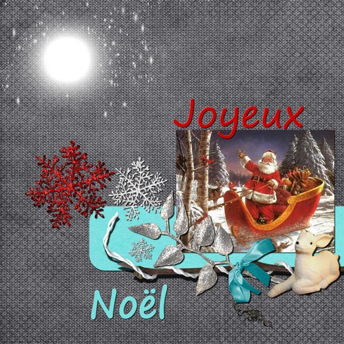 Noël gourmand