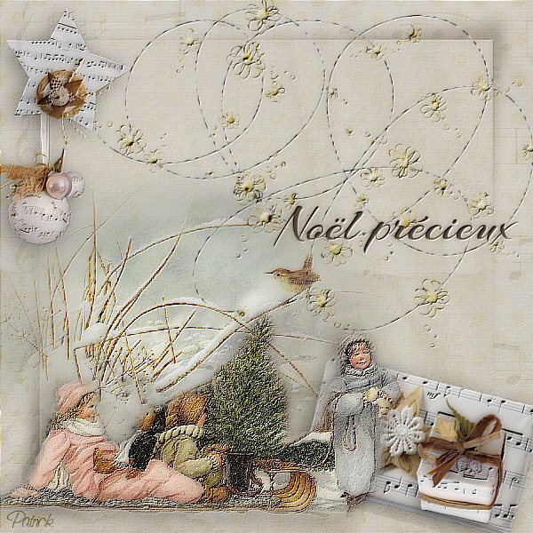 Noël Precieux