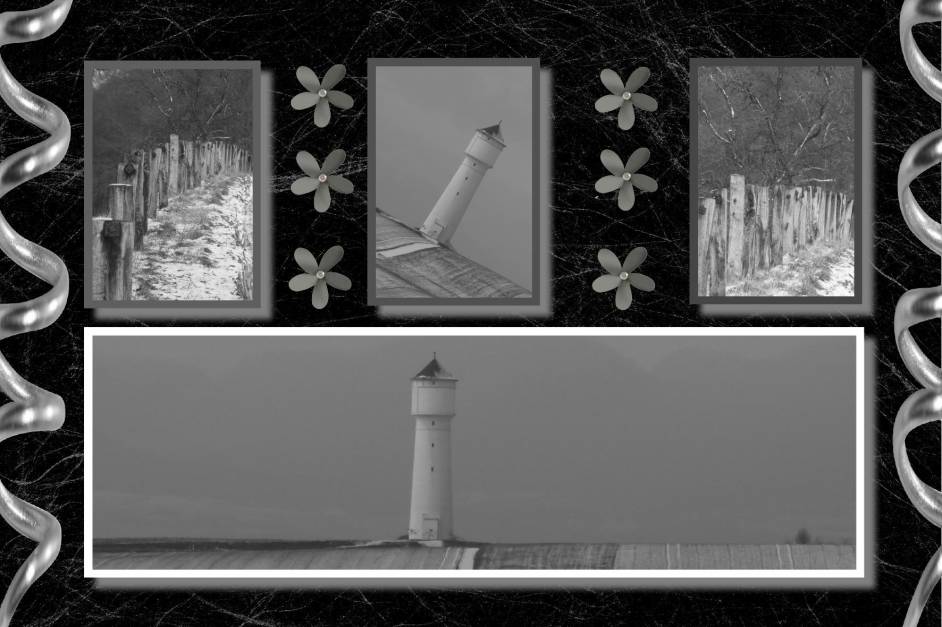 Noir et blanc