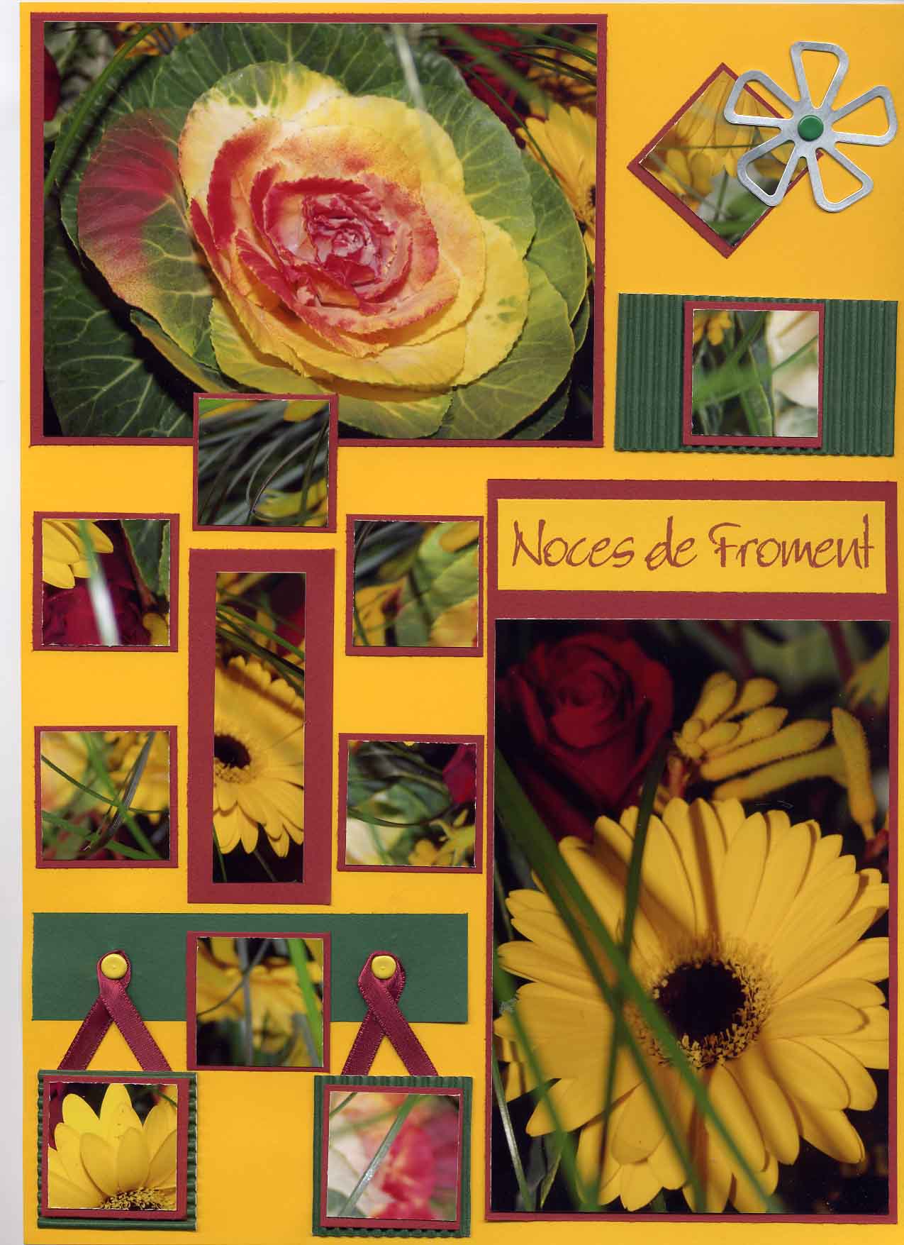 Nos 3 petites années de mariage