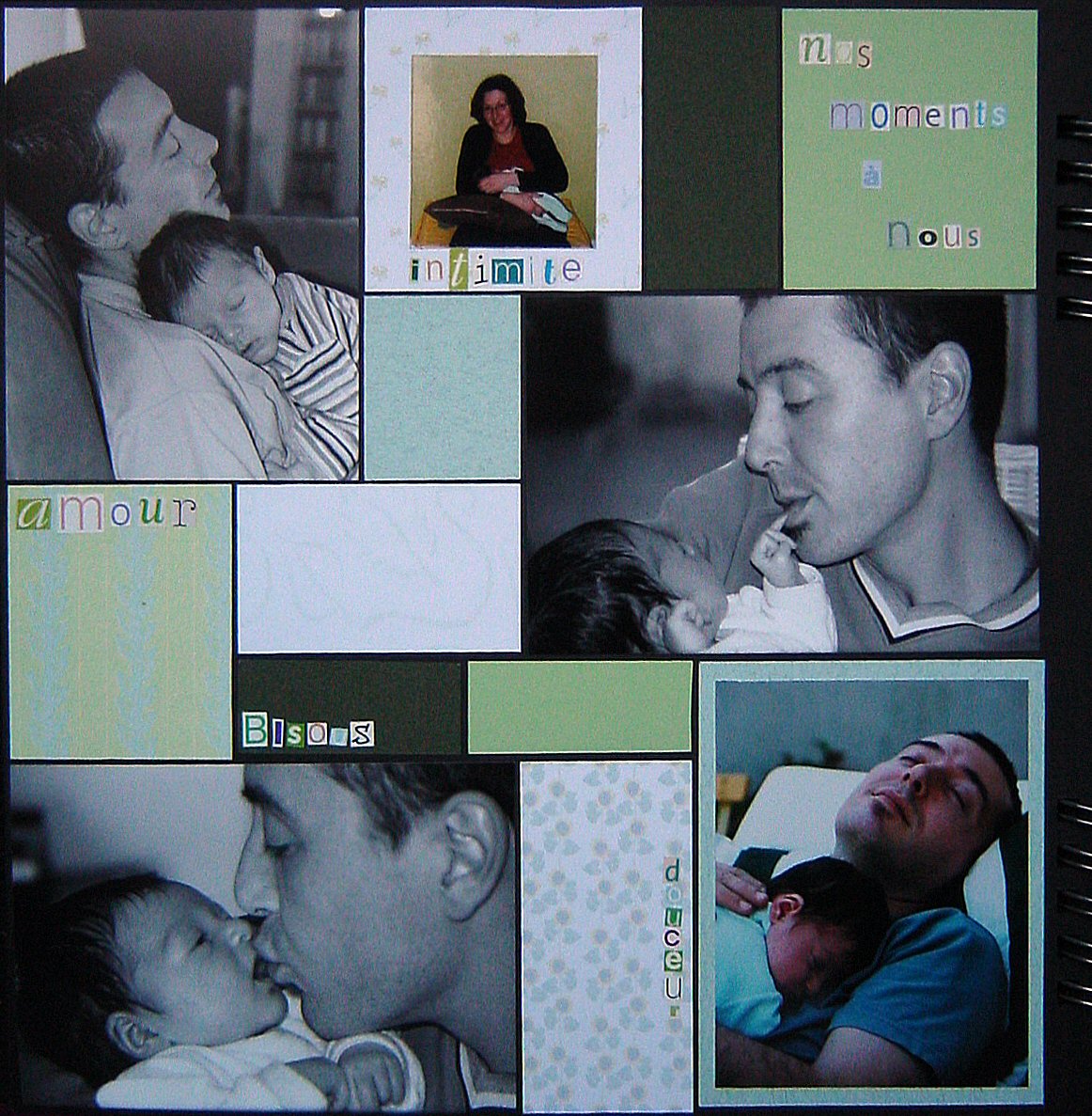 Nos moments à nous 1/2