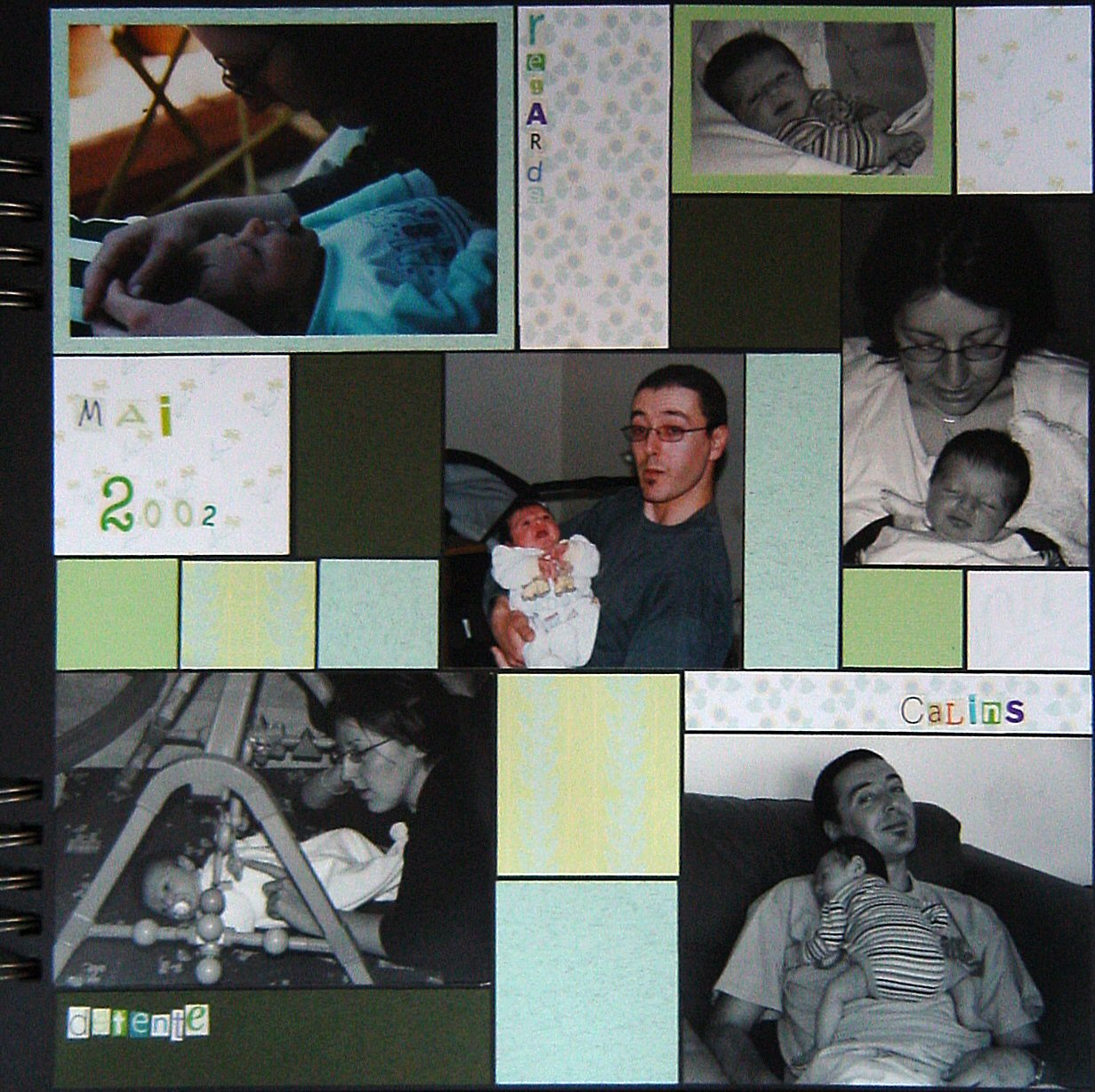 Nos moments à nous 2/2