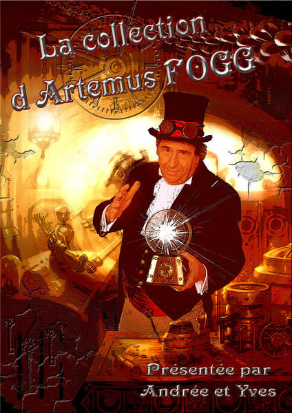 Notre affiche spectacle