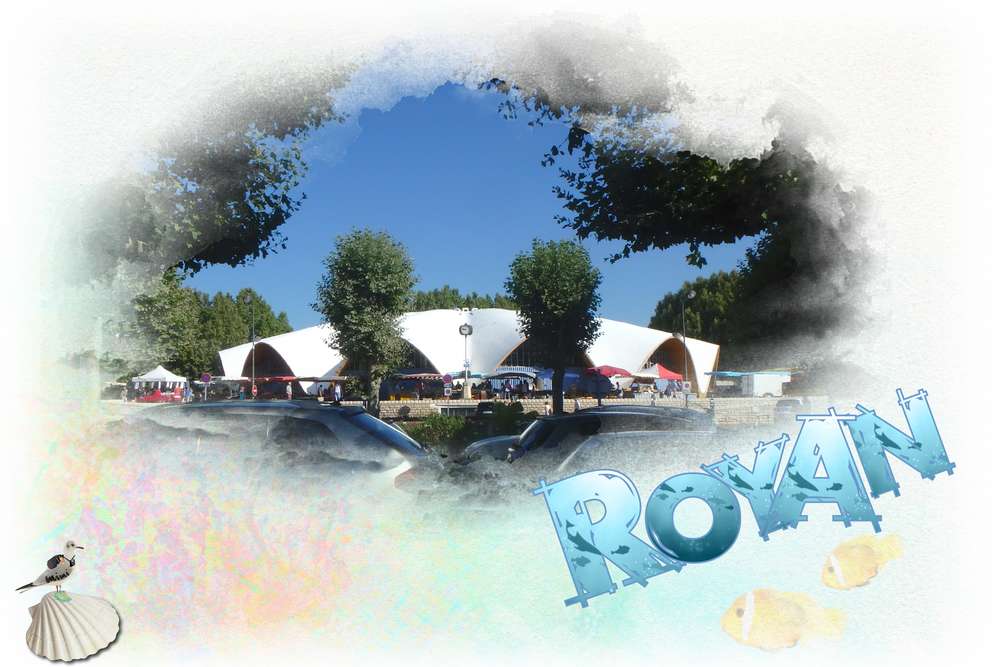 notre beau marché........