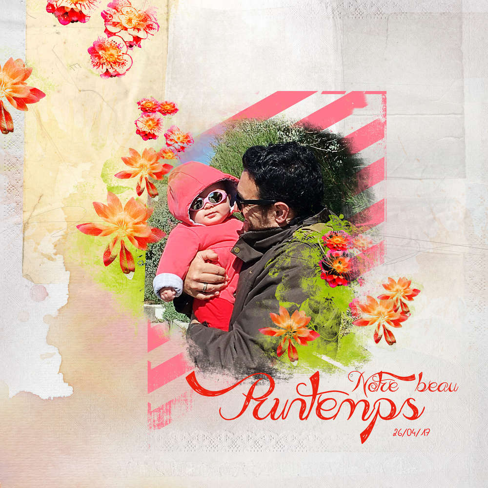 Notre beau printemps