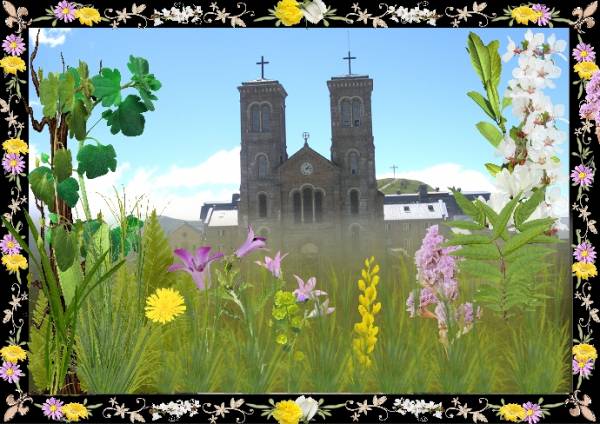 Nôtre Dame de la Salette