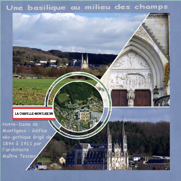 Notre Dame de Montligeon