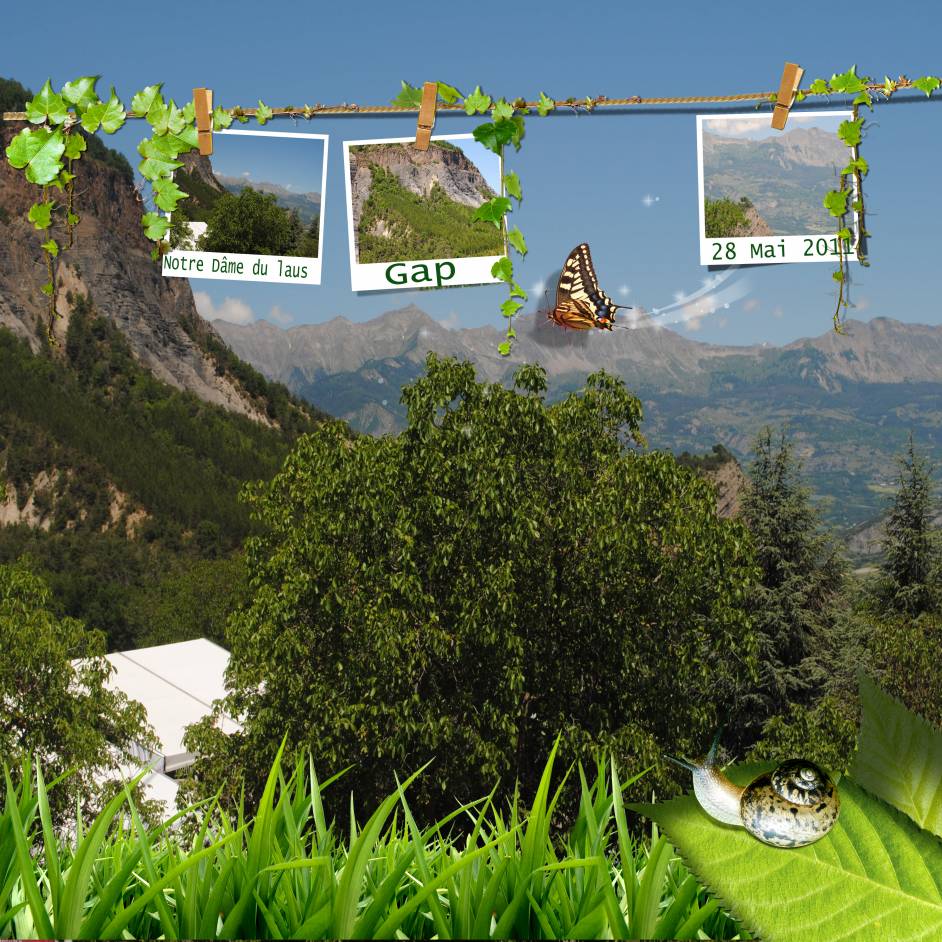 Notre Dâme du laus Gap