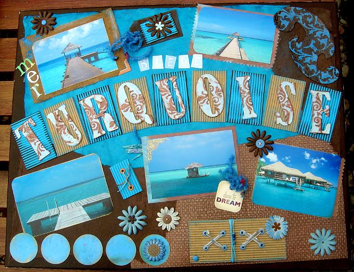 Notre dernier voyage ... Les Iles ...Délices et dépaysement !