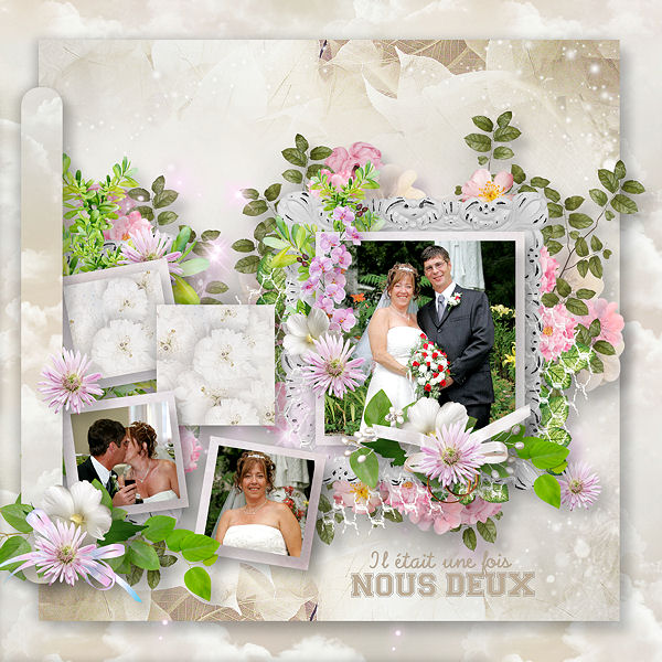 Notre Mariage by Louise L
