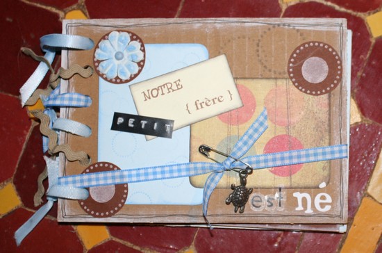 Notre petit frère est né (1)