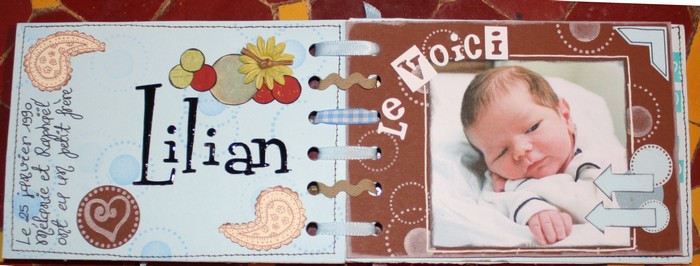 Notre petit frère est né (2)