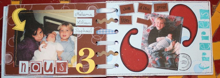 Notre petit frère est né (3)