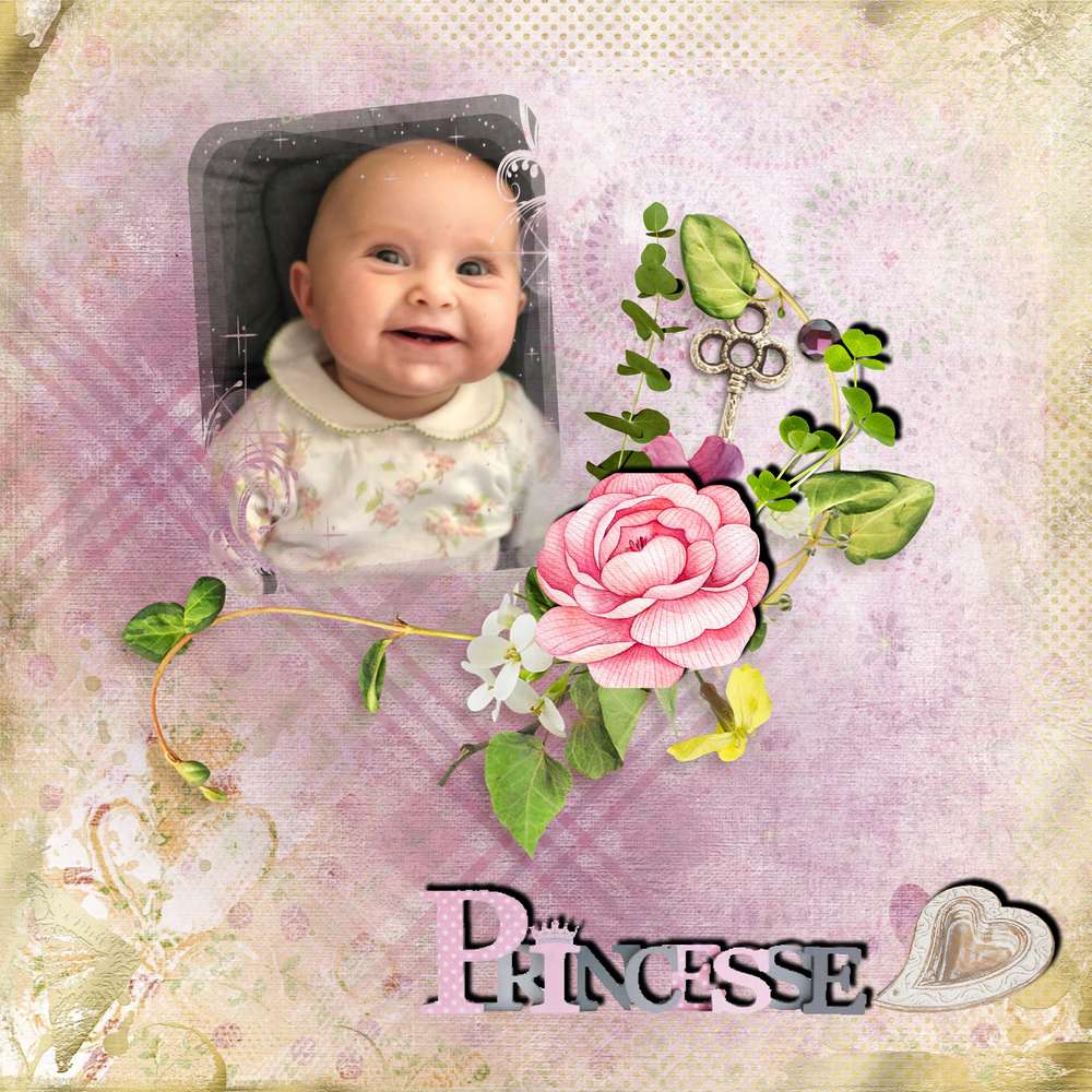 notre petite puce