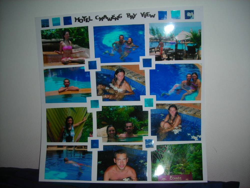 Notre plus bel hotel à Koh Samui!