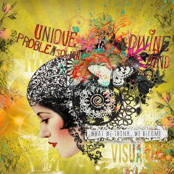 Nous devenons ce que nous pensons