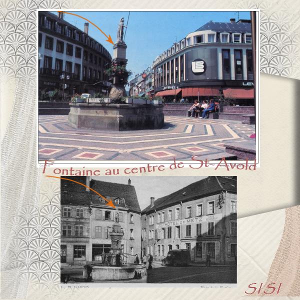 Nouveau défi de SISI   fontaines 2