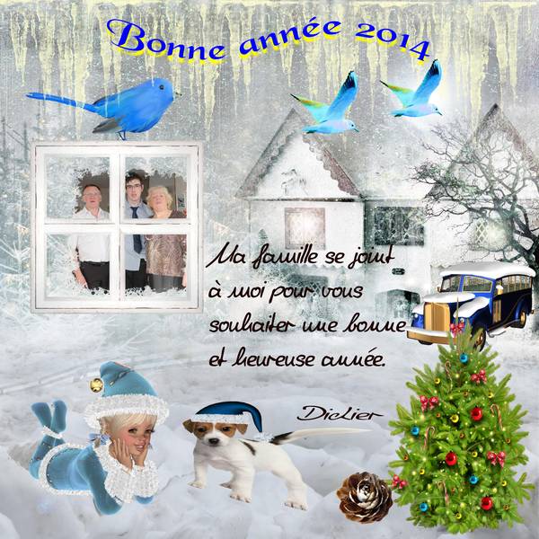 Nouvel an 2014