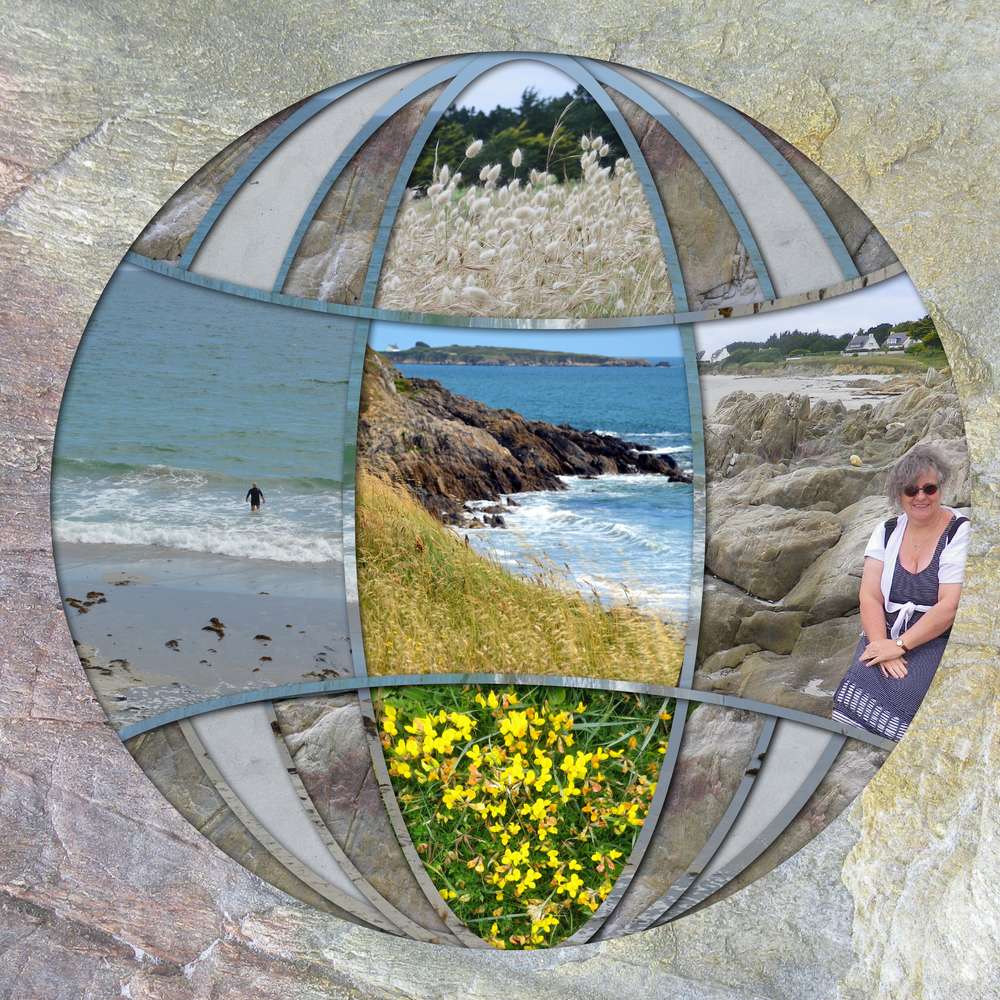 nouvelle maquette globe