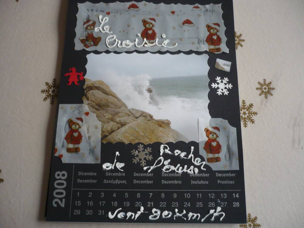 novembre et decembre