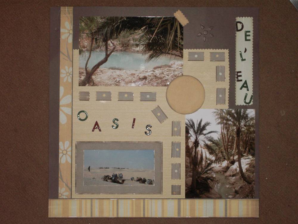 oasis Forum Le monde du Scrap