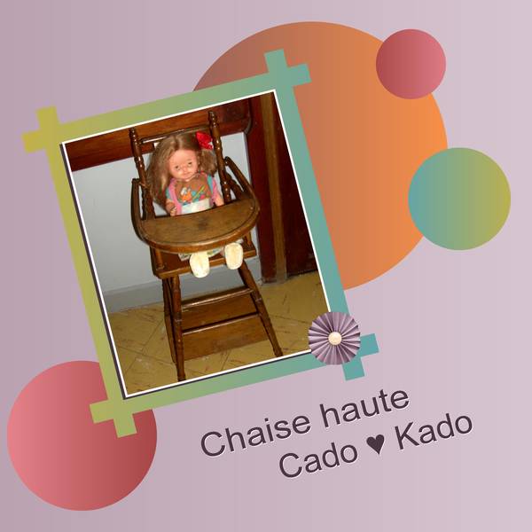 OBJETS RESTES DANS NOTRE COEUR