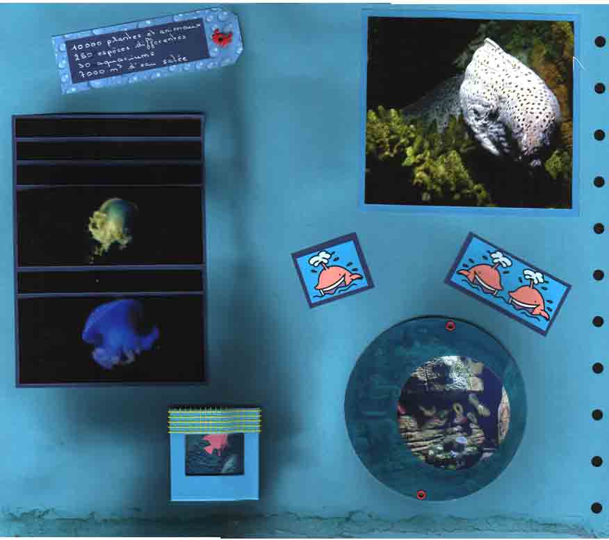 Océanorium Lisbonne 2