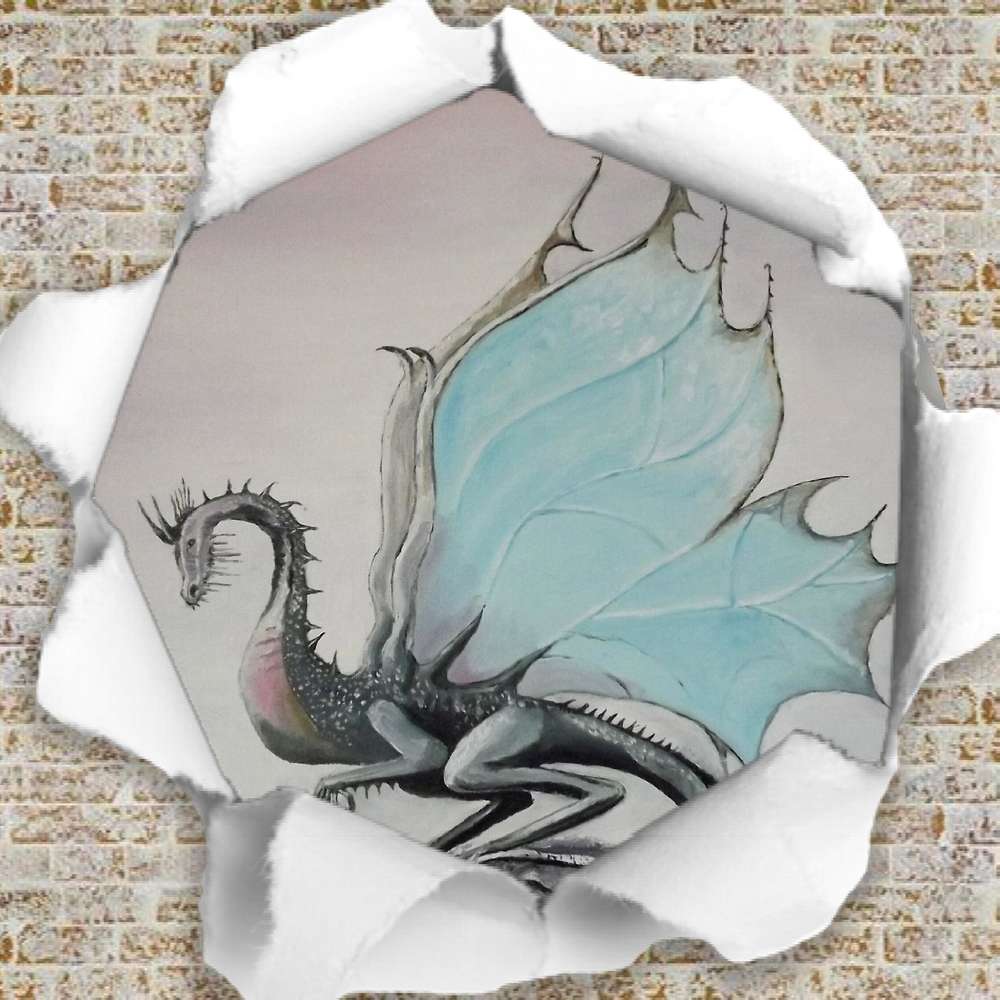 octoscrap - 12 dragon