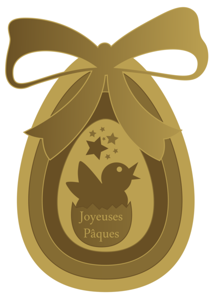 OEUF de PAQUES