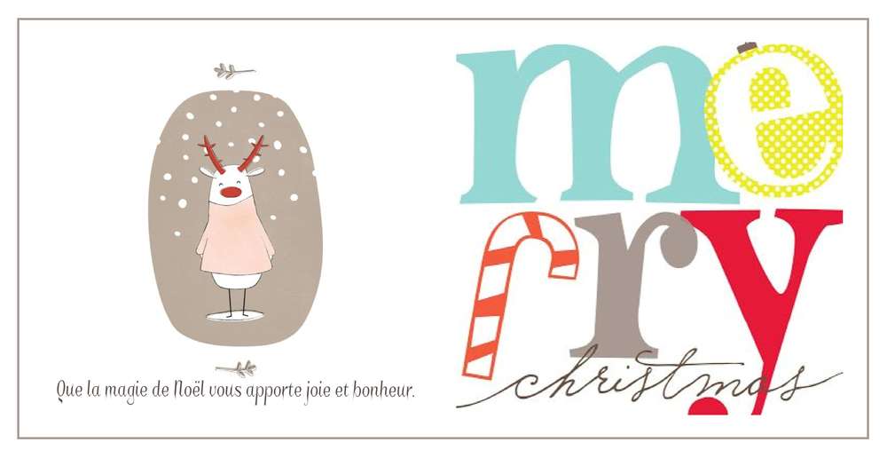 oh oh oh joyeux noel maya