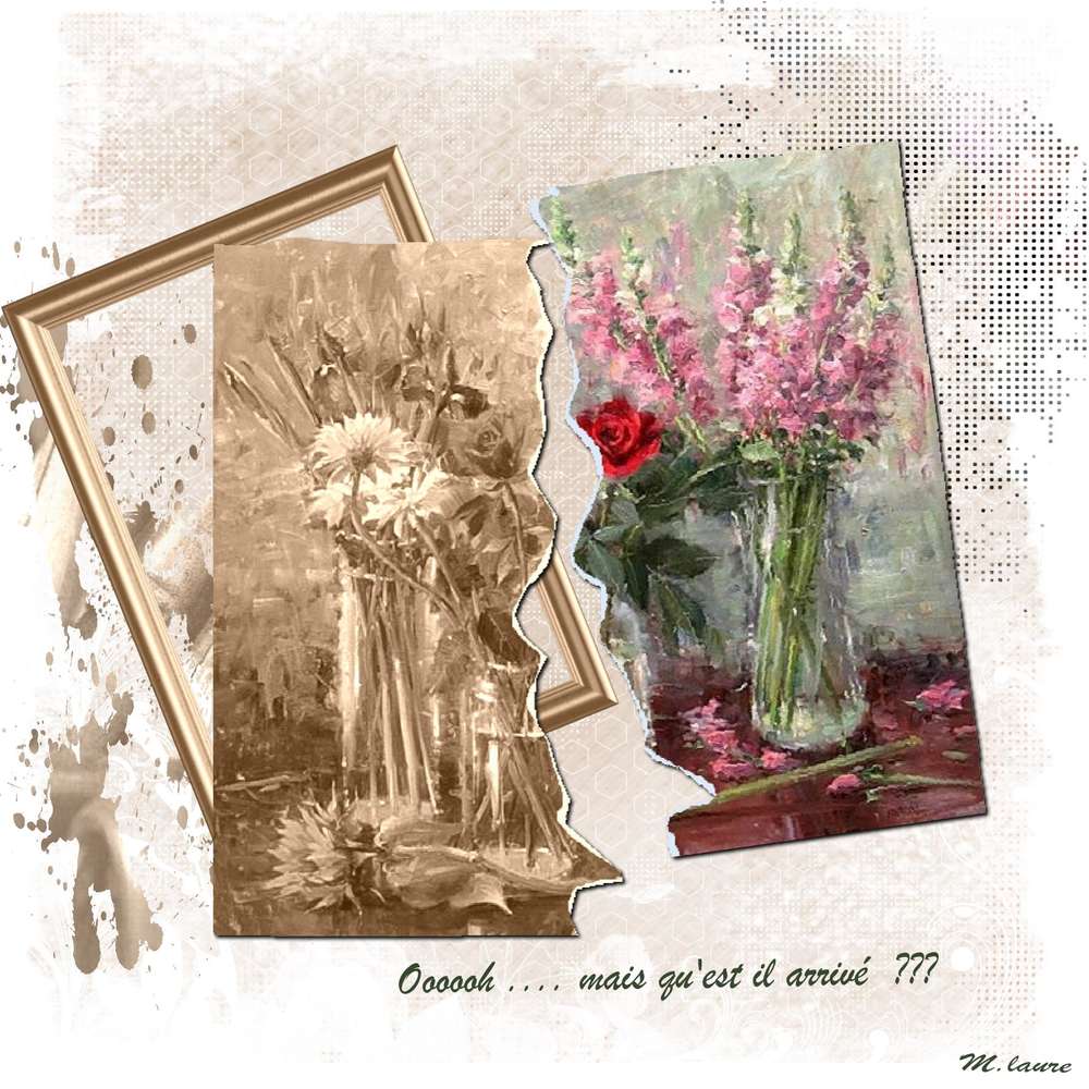 Oh .....Qu'est il arrivé ??