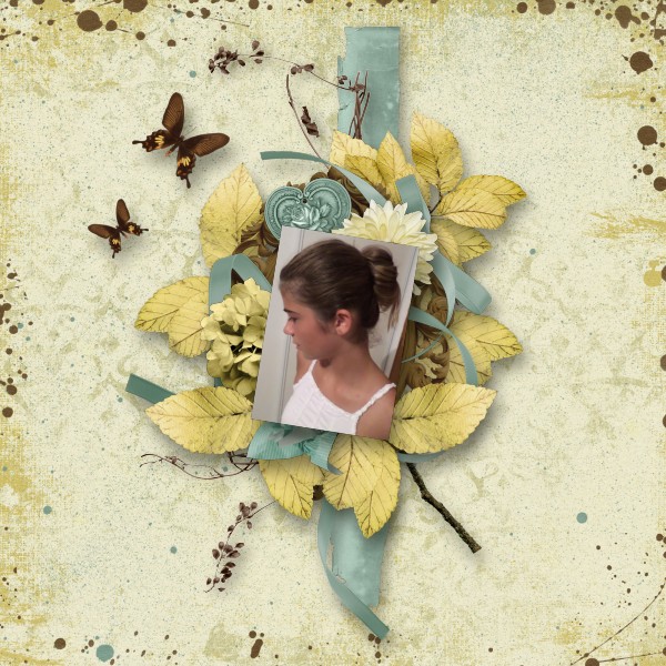 Old Stories de Mel Designs