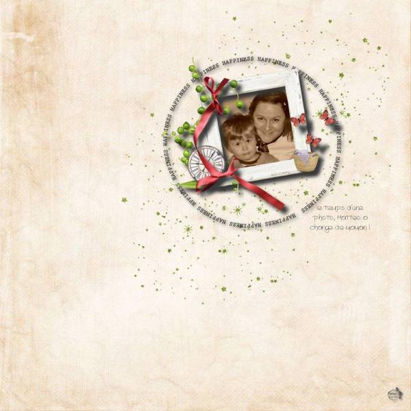 On a échangé nos mamans !