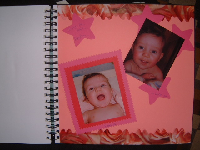 Opaline à la sortie du bain