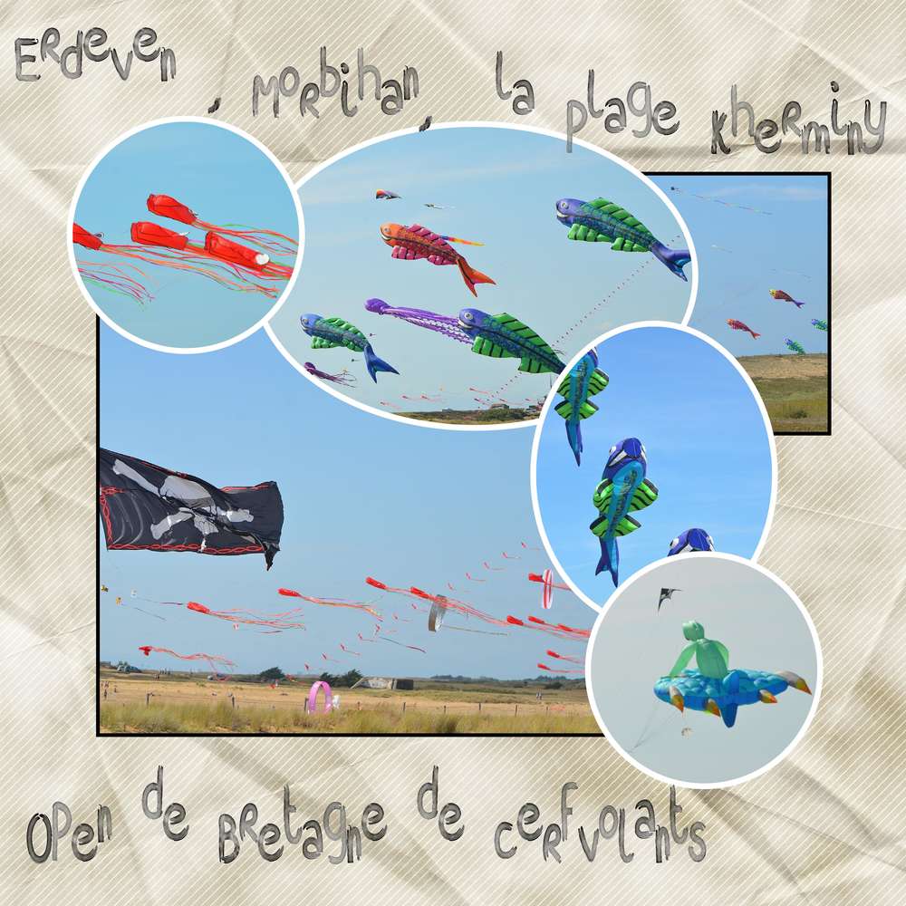 open cerfs-volants de Bretagne