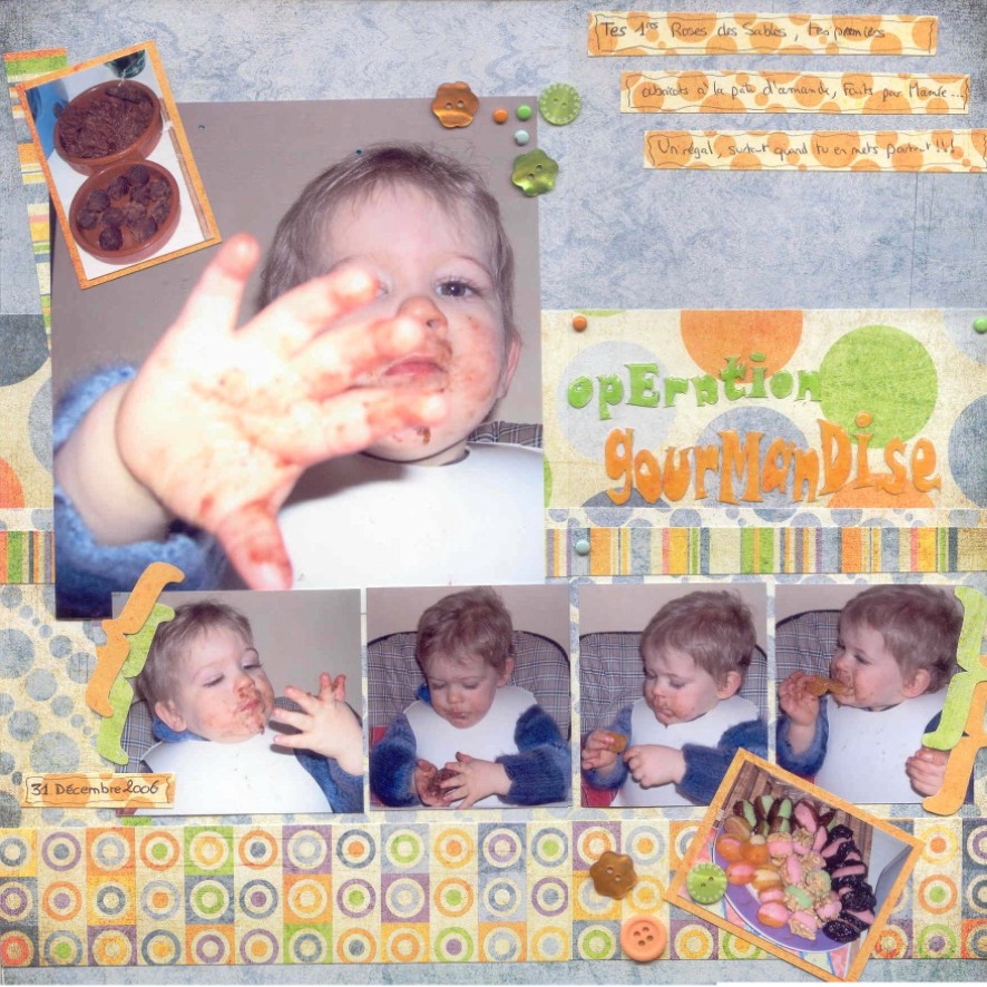 Opération Gourmandise