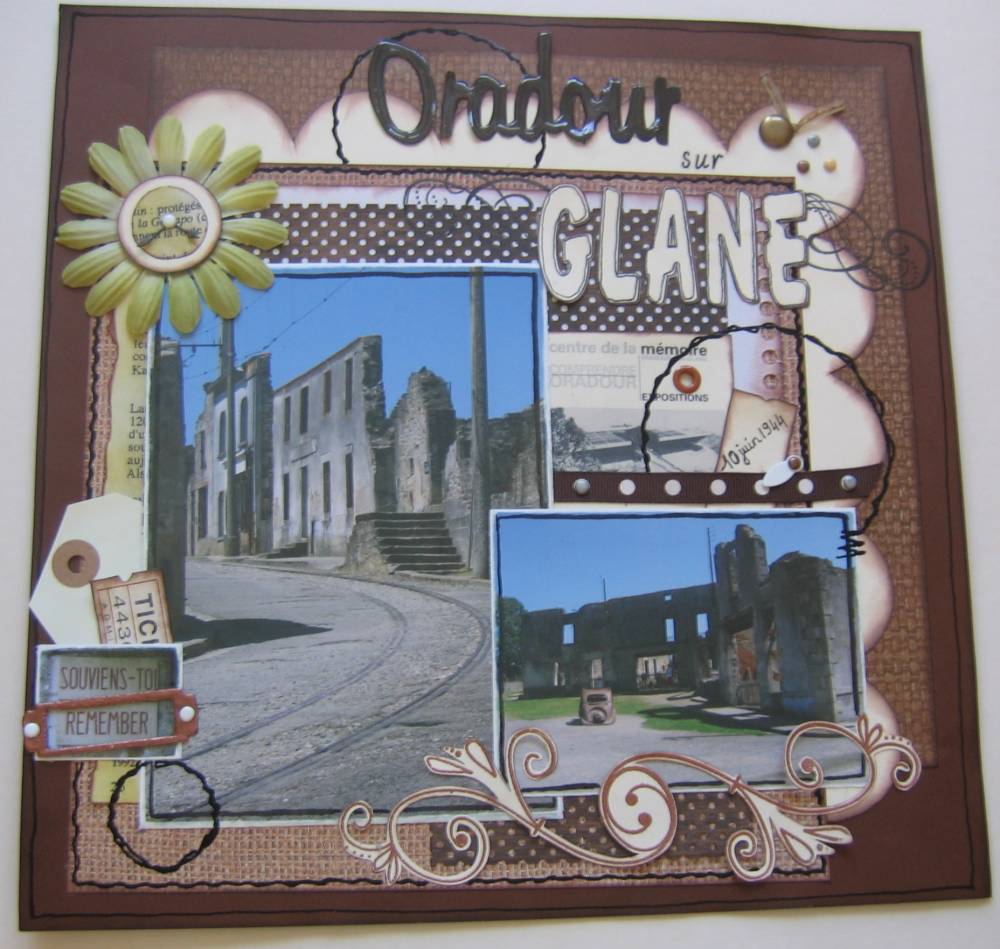 Oradour sur Glane