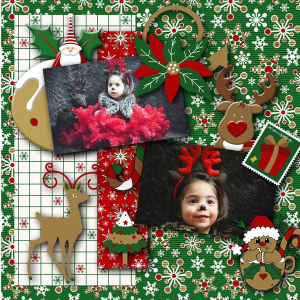 ordinary xmas d aurelie