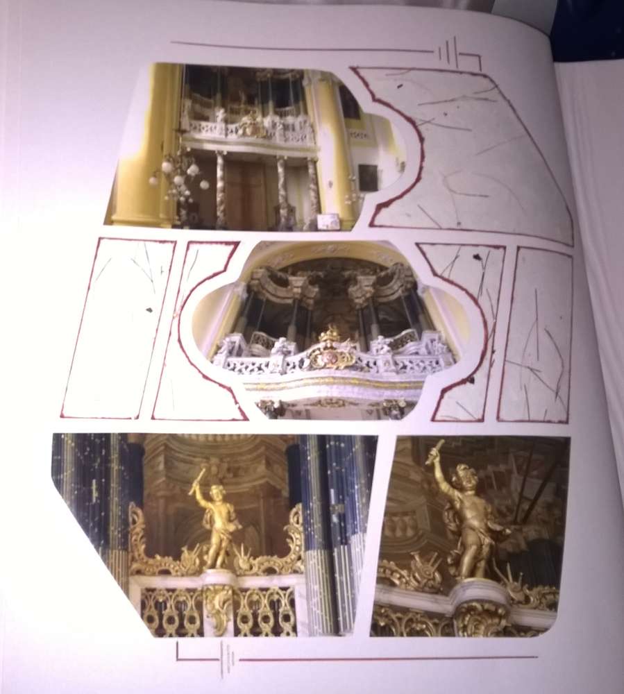 orgue église St Jacques