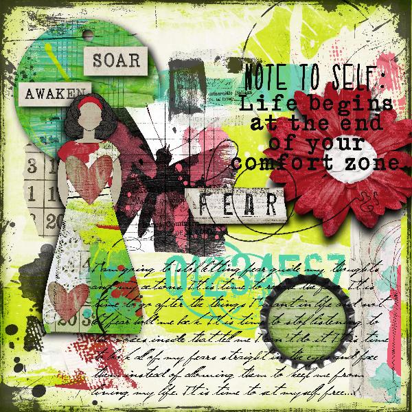 Oser se libérer de sa peur