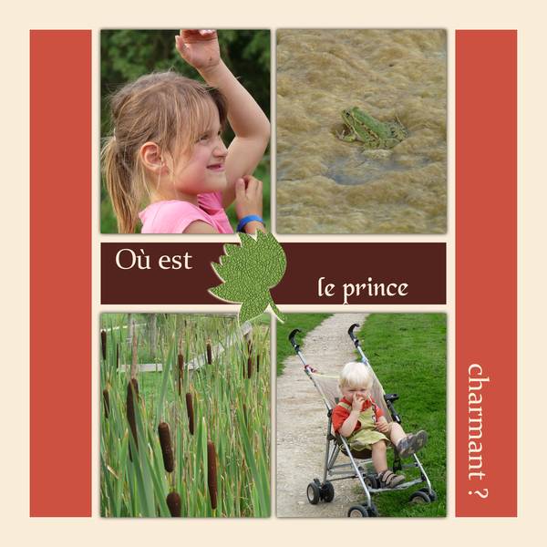 Où est le prince charmant ?