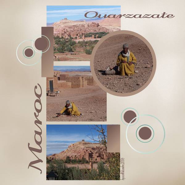 Ouarzazate_Maroc