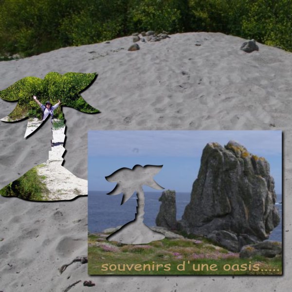 Ouessant, la seconde oubliée