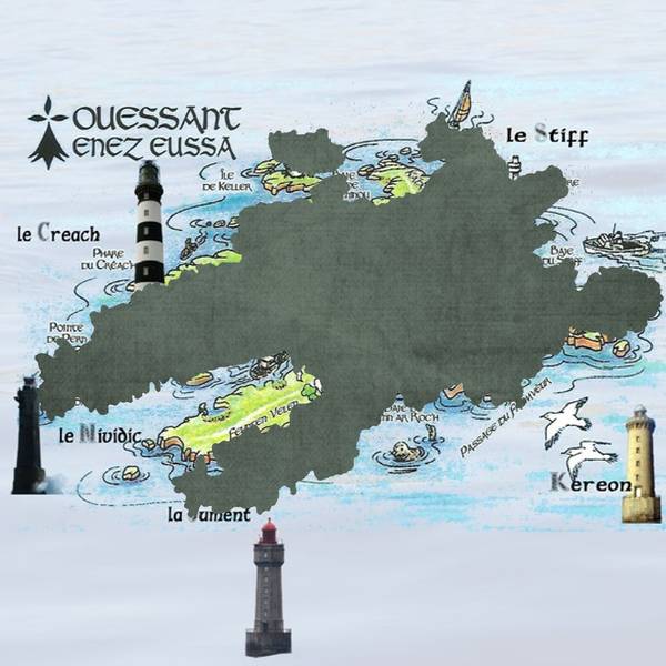 Ouessant - page de garde
