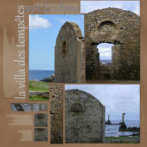 ouessant - villa des tempetes