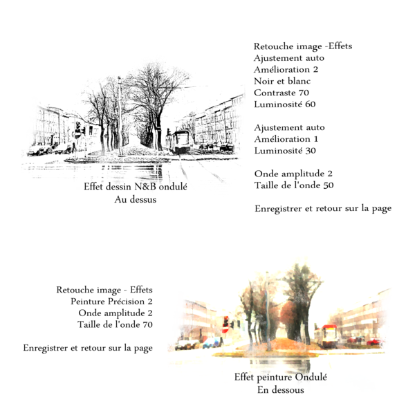 Oups ! ... me suis gourée !