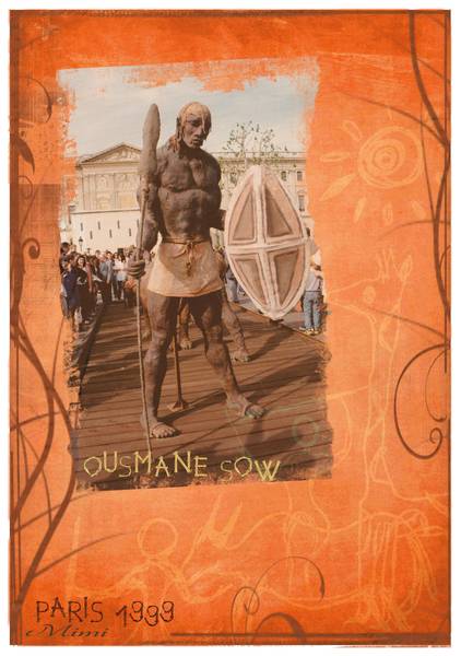 Ousmane Sow