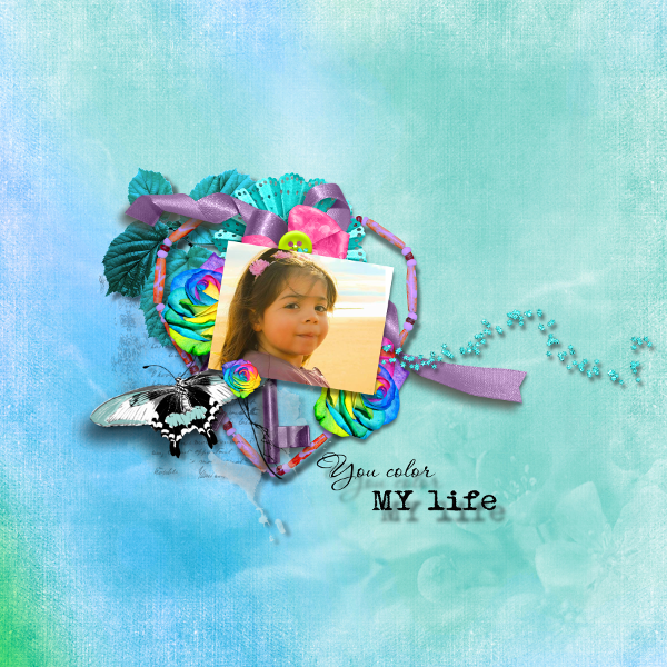 over the rainbow de kastagnette